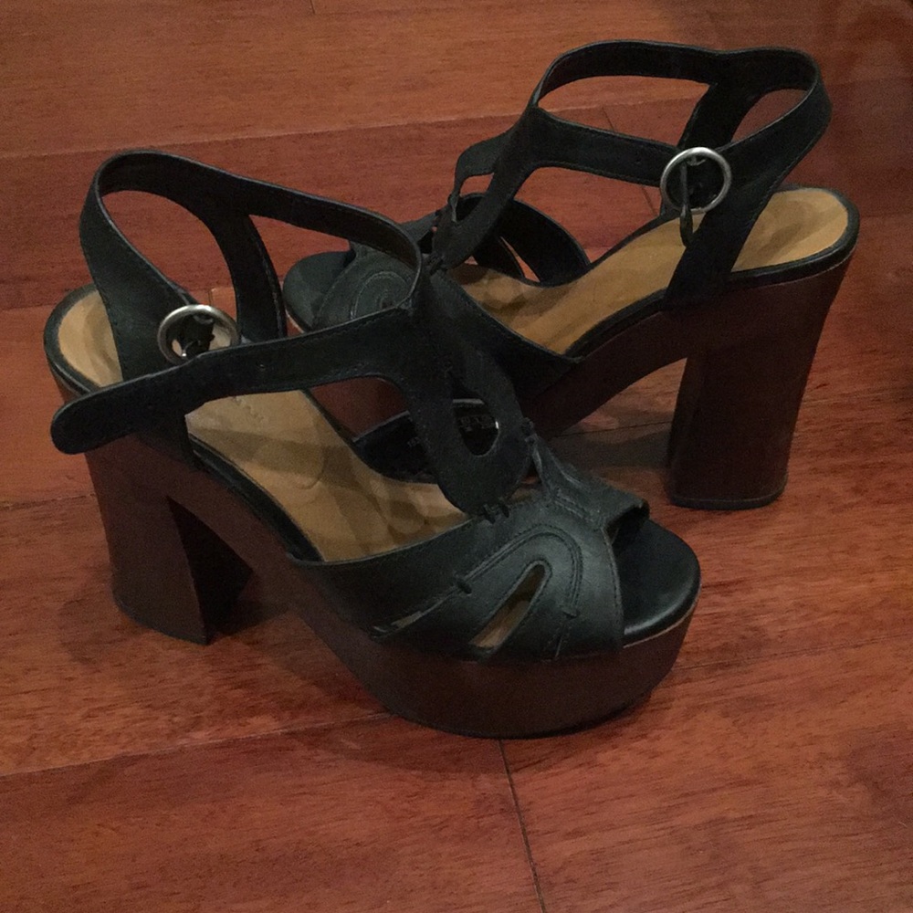 Zara platforms